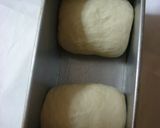 簡単！ほわほわもっちり手捏ね食パン❁作り方13写真