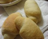 簡単！ほわほわもっちり手捏ね食パン❁作り方20写真