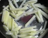 ＊クレソルでじゃが芋のおかず＊作り方3写真
