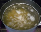 ♥野菜で低カロリー＊簡単オイルパスタ♥作り方1写真
