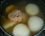 ☆飽きたときに☆大根ツナの煮物カレー味☆作り方3写真
