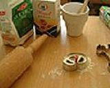 分量丸暗記・型抜き紅茶クッキー作り方6写真