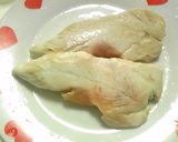 【黒豆その２】黒豆で醤油ゴハン風焼飯♪作り方4写真