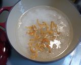 お店の味目指して♪中華粥作り方1写真