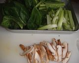 小松菜の中華風～煮浸し作り方1写真