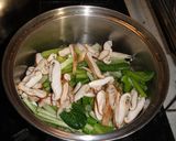 小松菜の中華風～煮浸し作り方3写真