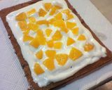卵１個分の簡単ふわふわロールケーキ★作り方6写真