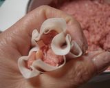 たけのこがメイン　シュウマイ作り方3写真