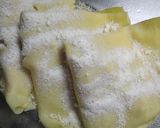 ♡ツナポテトのクレープ　オーブン焼き♡　作り方5写真