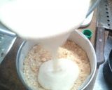 15㎝型で★カロリー控えめチーズケーキ作り方6写真