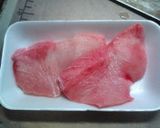 簡単ヘルシー!もうかサメの煮付け作り方1写真