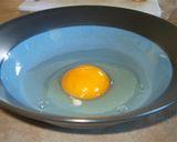 娘も大好き！バナナパンケーキ、小麦粉なし作り方1写真