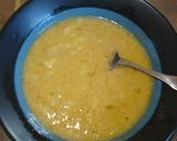 娘も大好き！バナナパンケーキ、小麦粉なし作り方3写真