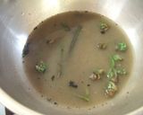 わらびご飯　アク抜きも記載作り方1写真