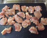 チキンとポテトのチーズ焼き作り方3写真