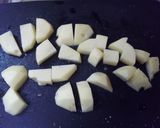 チキンとポテトのチーズ焼き作り方4写真