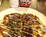 お好み焼き作り方11写真