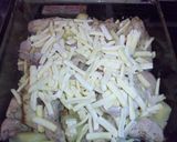 チキンとポテトのチーズ焼き作り方9写真