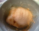 にんじんパン・・・イーストのパン作り方1写真