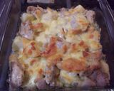 チキンとポテトのチーズ焼き作り方10写真