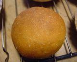 にんじんパン・・・イーストのパン作り方8写真
