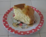 ﾊﾞﾀｰなし●ﾎｯﾄｹｰｷMIXで簡単！作り方6写真
