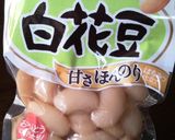 楽々♪しっとり♥手作り白あん作り方1写真