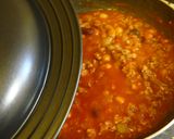 メキシカン風パスタ作り方3写真
