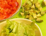 メキシカン風パスタ作り方4写真