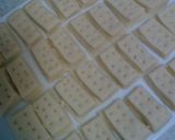 堅パン風☆ヘルシーなお菓子♪作り方4写真