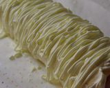 いちごた～っぷりロールケーキ作り方11写真