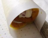 いちごた～っぷりロールケーキ作り方10写真