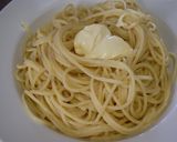 HAPPY♪簡単! えびおろしパスタ**作り方5写真