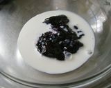 ジャムで作ろ♪簡単パン用折込シート作り方1写真