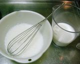 ペンネのグラタン作り方3写真