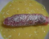 ✿薄切り肉の 巻き巻き トンカツ✿作り方7写真