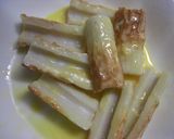 ✿薄切り肉の 巻き巻き トンカツ✿作り方10写真