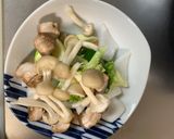 お一人様洋風ミートローフ味豆腐野菜炒め作り方9写真