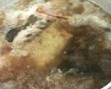 鯛のアラ雑炊作り方6写真