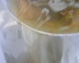 鯛のアラ雑炊作り方7写真