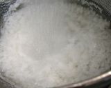 鯛のアラ雑炊作り方11写真