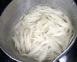 鯛のアラ雑炊作り方14写真
