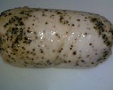ノンノン風☆ジューシーペッパー鶏ハム作り方11写真