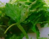 鯛のアラ雑炊作り方17写真
