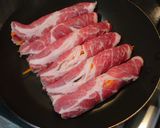 豚肉のクルクル巻き作り方4写真