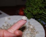 トルコの小さな水餃子~マントゥ✿✿作り方4写真