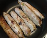豚肉のクルクル巻き作り方5写真