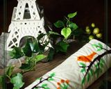おめかしのロールケーキ作り方8写真