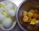 ぴよっ♫クリームチーズのシーザーサラダ。作り方6写真