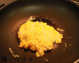 簡単　ニラともやしのオイスターソース炒め作り方3写真